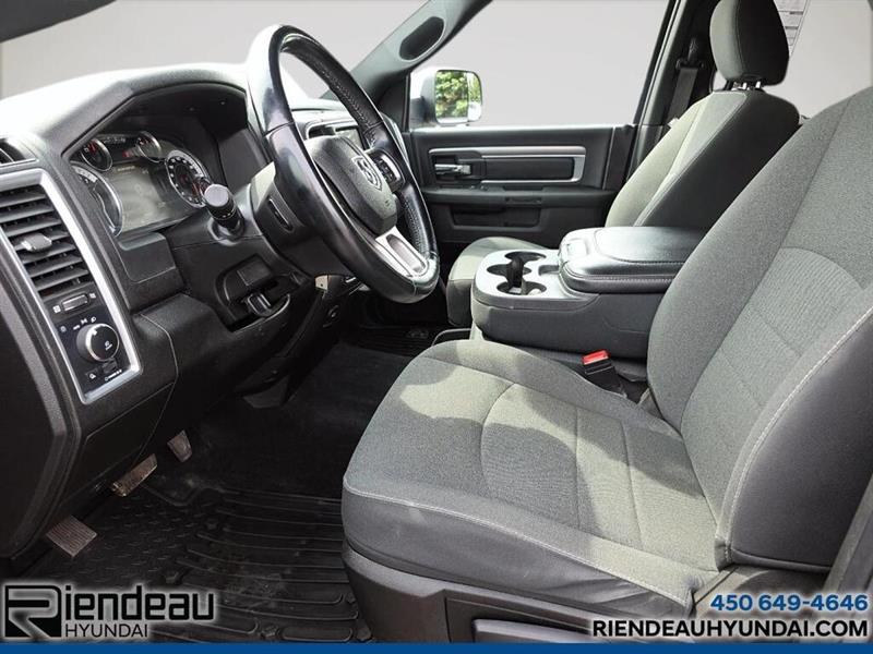 ram 1500 Classic 2022 - 9