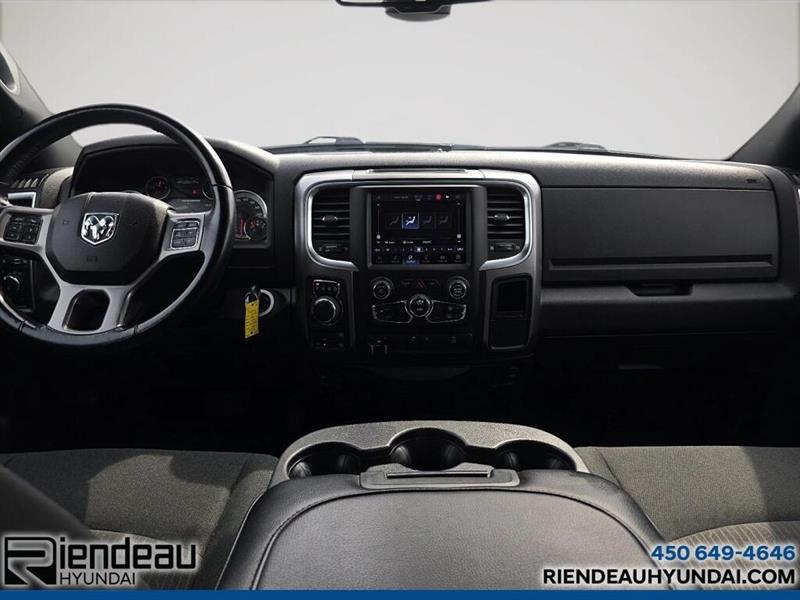ram 1500 Classic 2022 - 10