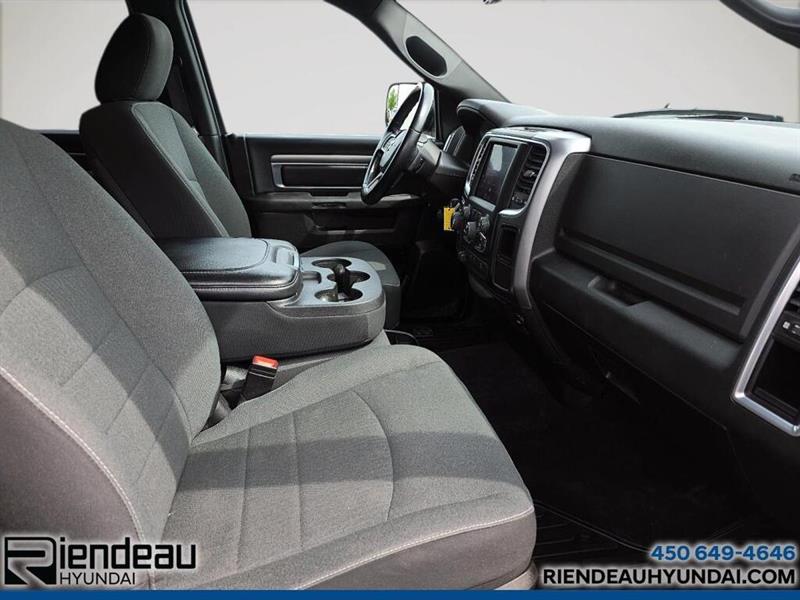 ram 1500 Classic 2022 - 11
