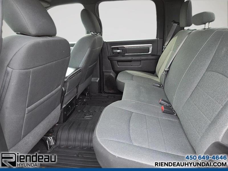 ram 1500 Classic 2022 - 12