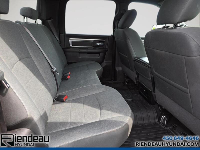 ram 1500 Classic 2022 - 13