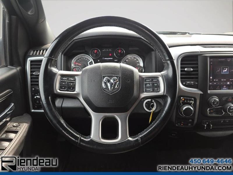 ram 1500 Classic 2022 - 15