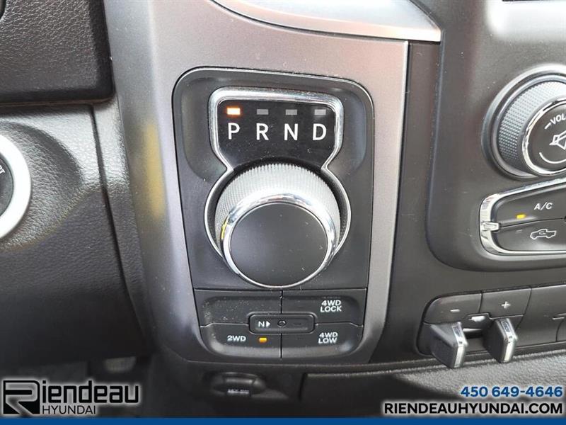ram 1500 Classic 2022 - 16