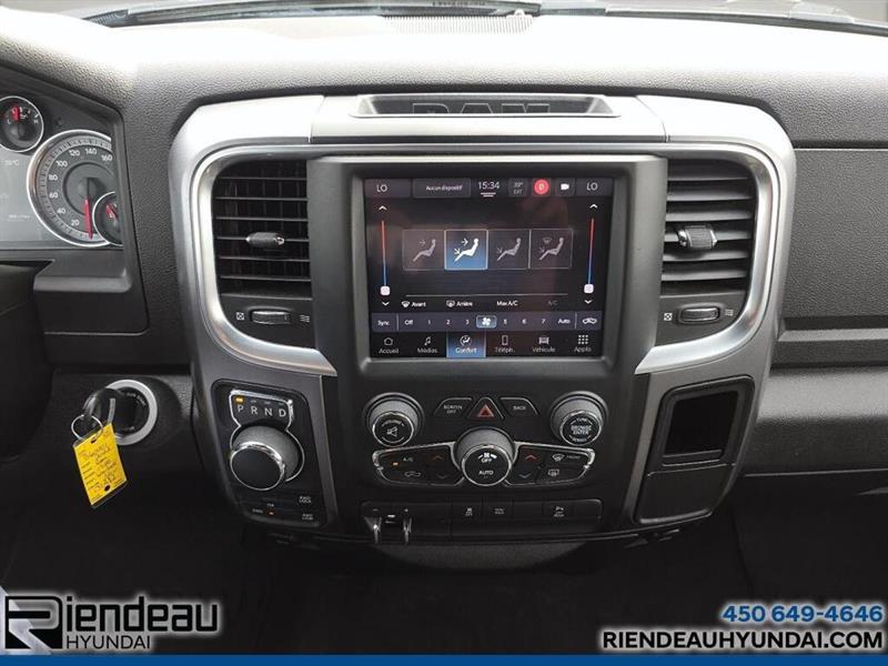 ram 1500 Classic 2022 - 17