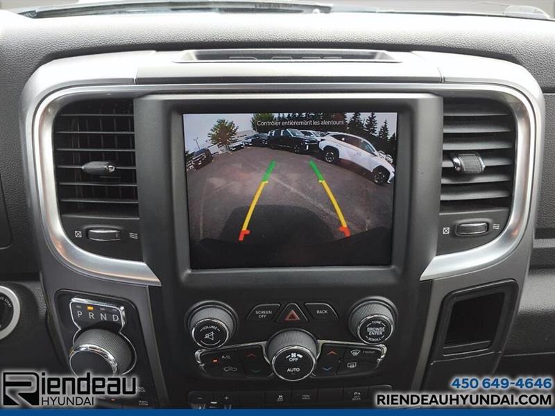 ram 1500 Classic 2022 - 18