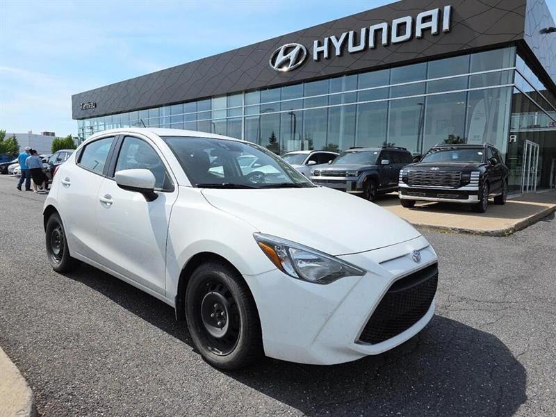 toyota Yaris 2020