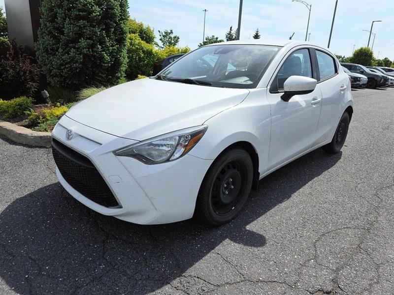 toyota Yaris 2020 - 4