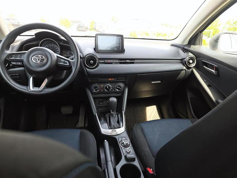 toyota Yaris 2020 - 5