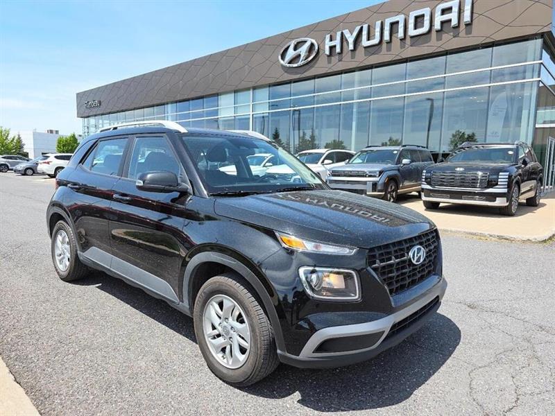 hyundai Venue 2025