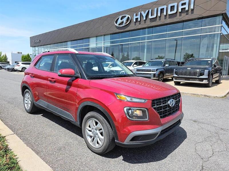 hyundai Venue 2025