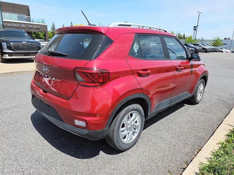 hyundai Venue 2025 - 7