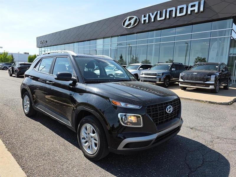 hyundai Venue 2025