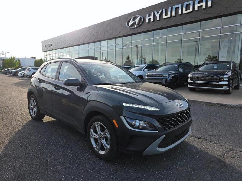 hyundai Kona 2023