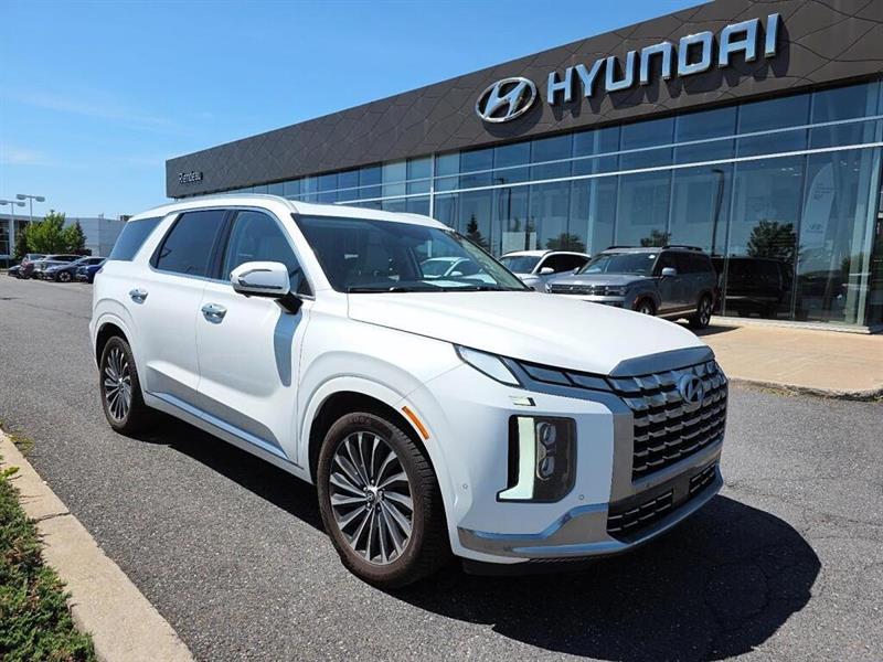 hyundai Palisade 2023