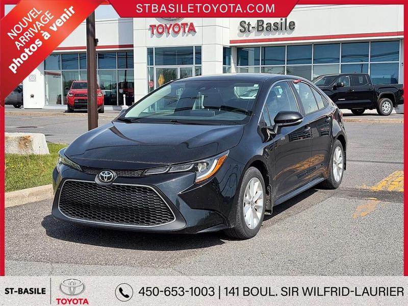 toyota Corolla 2020