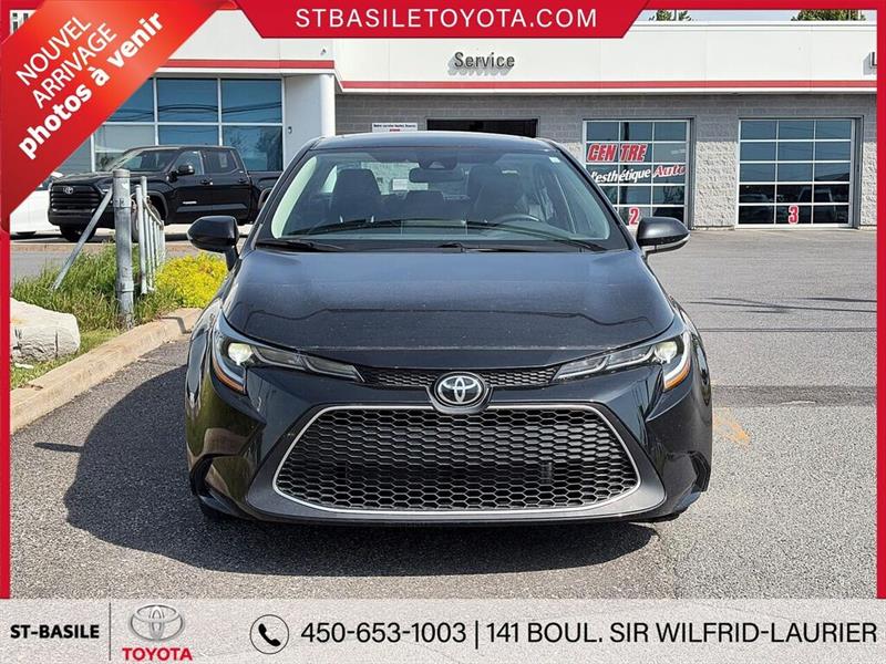 toyota Corolla 2020 - 5