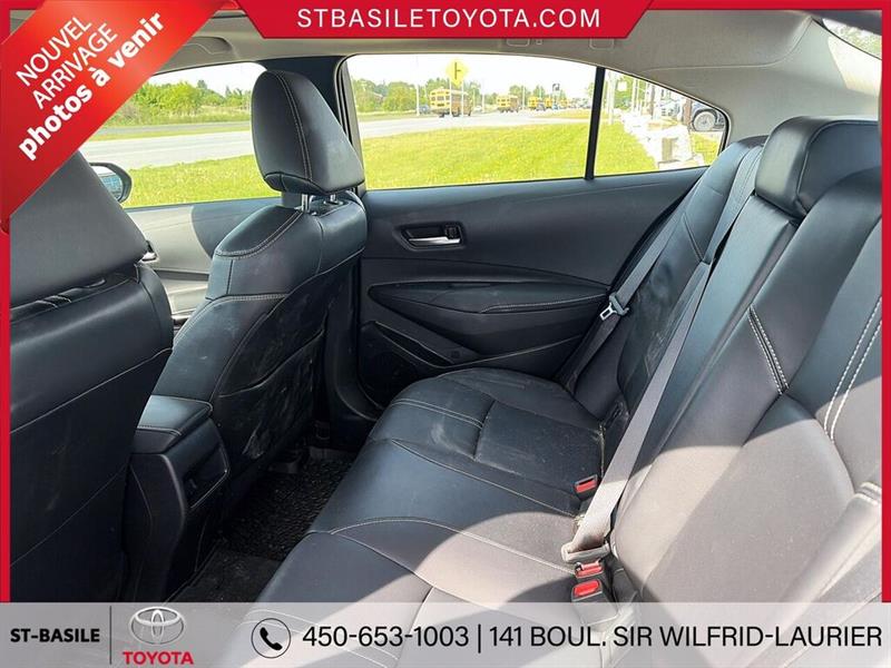 toyota Corolla 2020 - 7