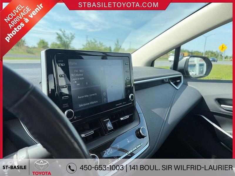 toyota Corolla 2020 - 9