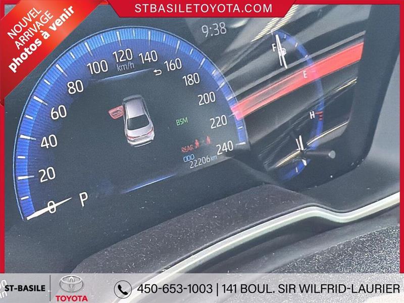 toyota Corolla 2020 - 10