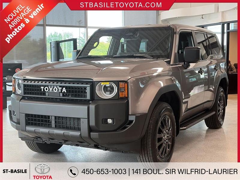 toyota Land Cruiser 2026