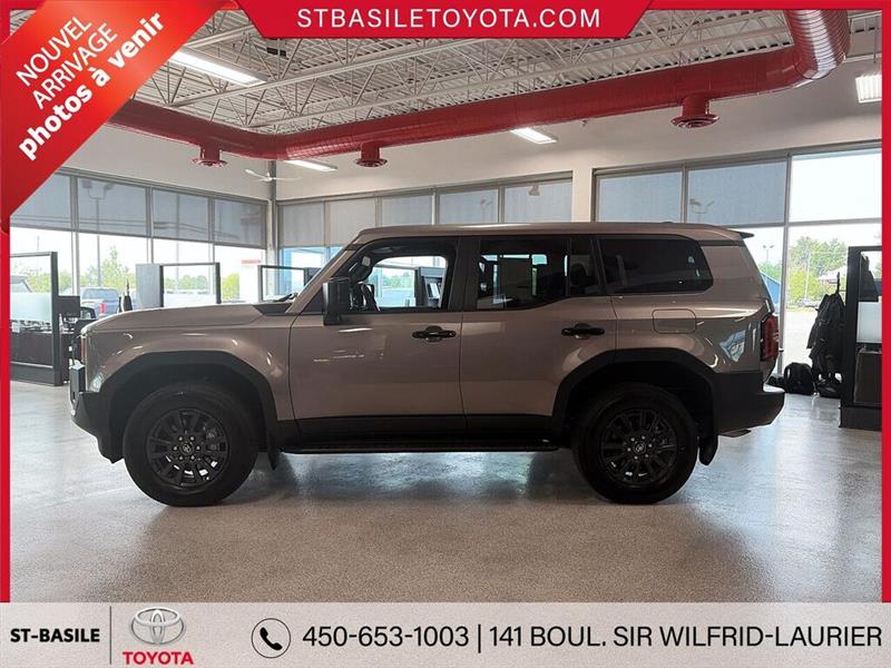 toyota Land Cruiser 2026 - 2