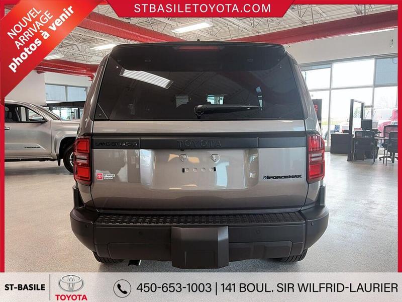 toyota Land Cruiser 2026 - 3