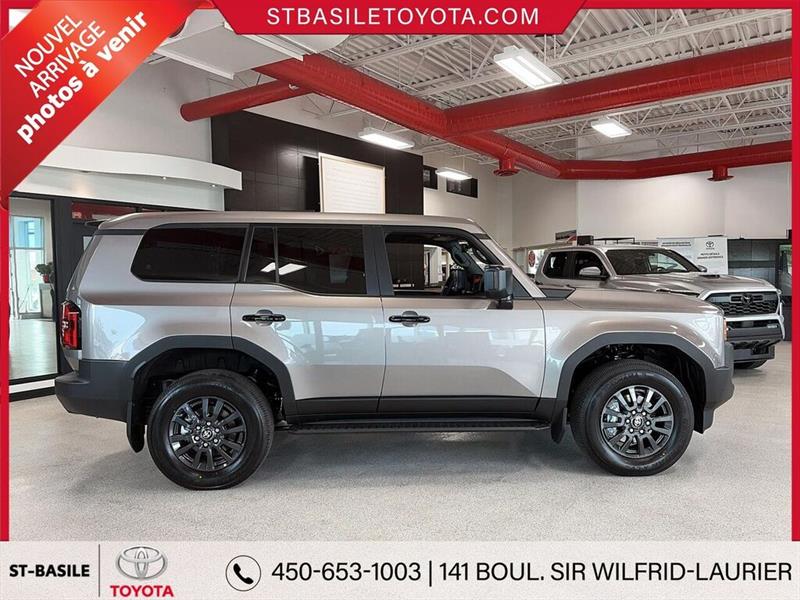 toyota Land Cruiser 2026 - 4