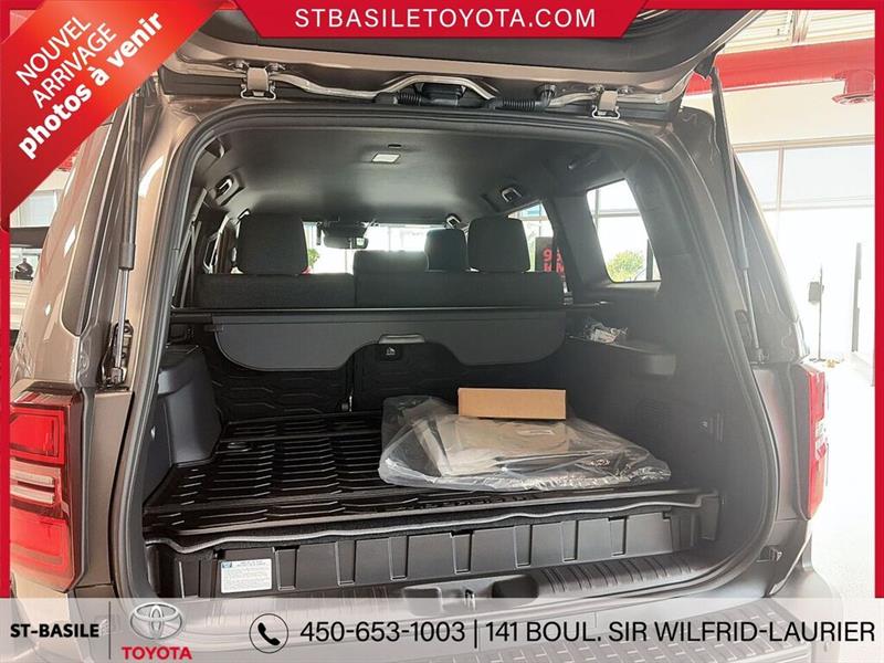 toyota Land Cruiser 2026 - 5