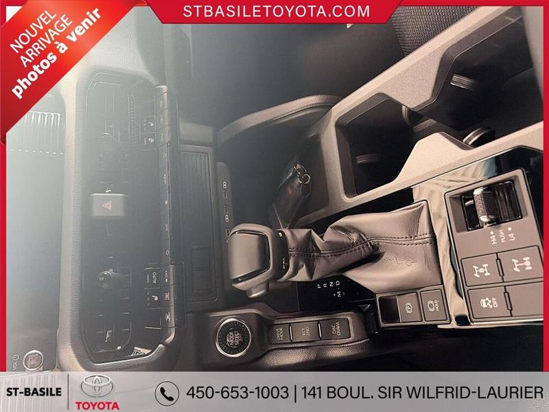 toyota Land Cruiser 2026 - 8