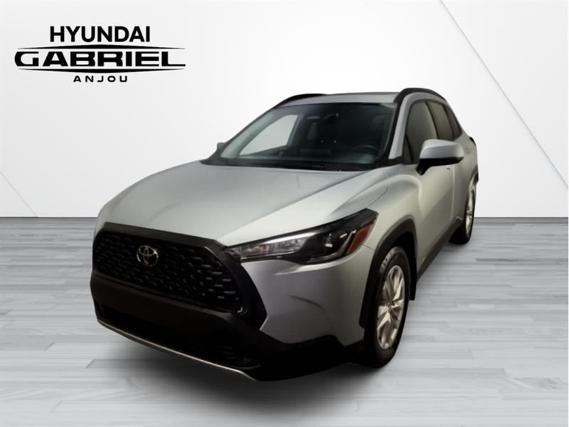 toyota Corolla Cross 2023