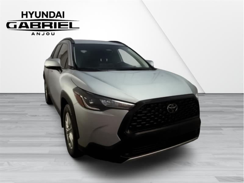 toyota Corolla Cross 2023 - 2