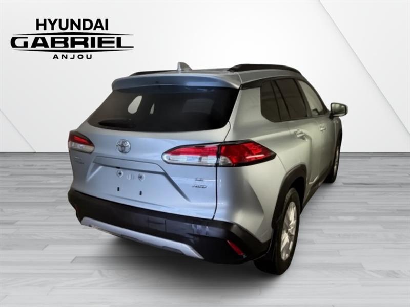 toyota Corolla Cross 2023 - 3