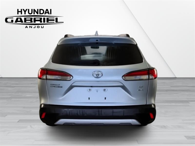 toyota Corolla Cross 2023 - 4
