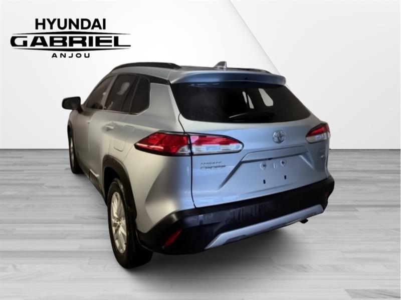 toyota Corolla Cross 2023 - 5