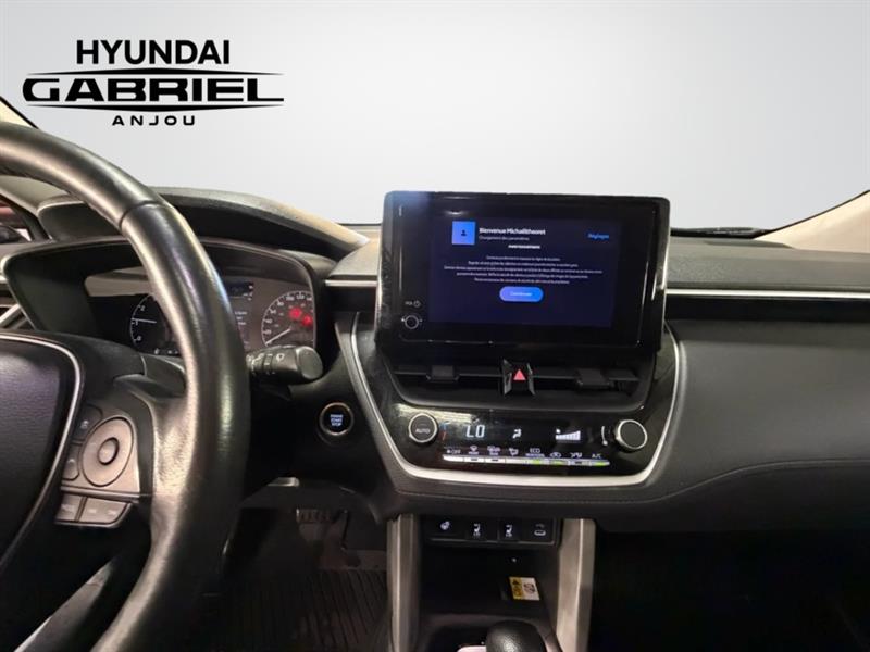 toyota Corolla Cross 2023 - 9