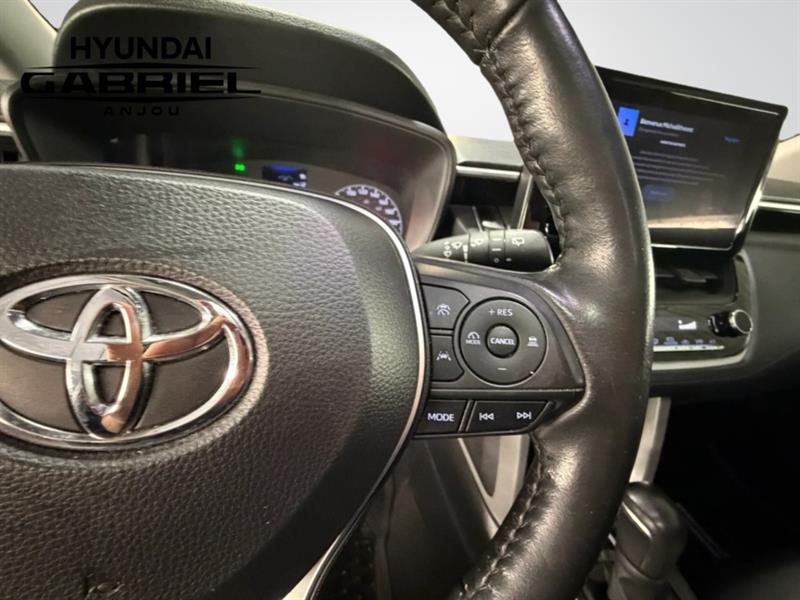toyota Corolla Cross 2023 - 11