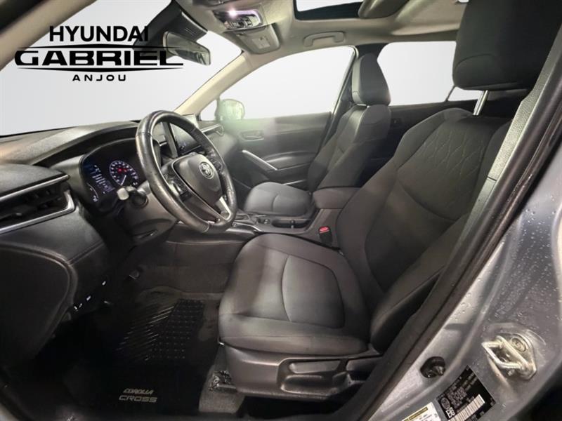 toyota Corolla Cross 2023 - 17