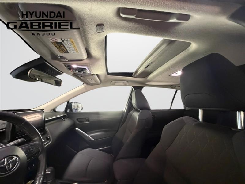 toyota Corolla Cross 2023 - 18