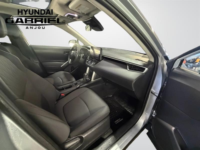 toyota Corolla Cross 2023 - 19