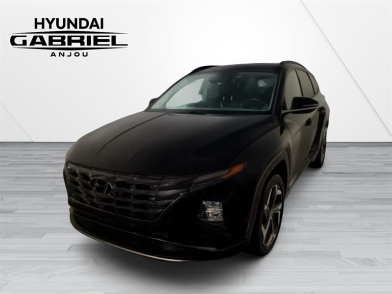 hyundai Tucson Hybrid 2022