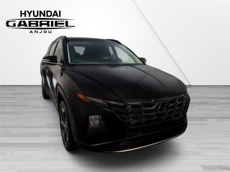hyundai Tucson Hybrid 2022 - 3