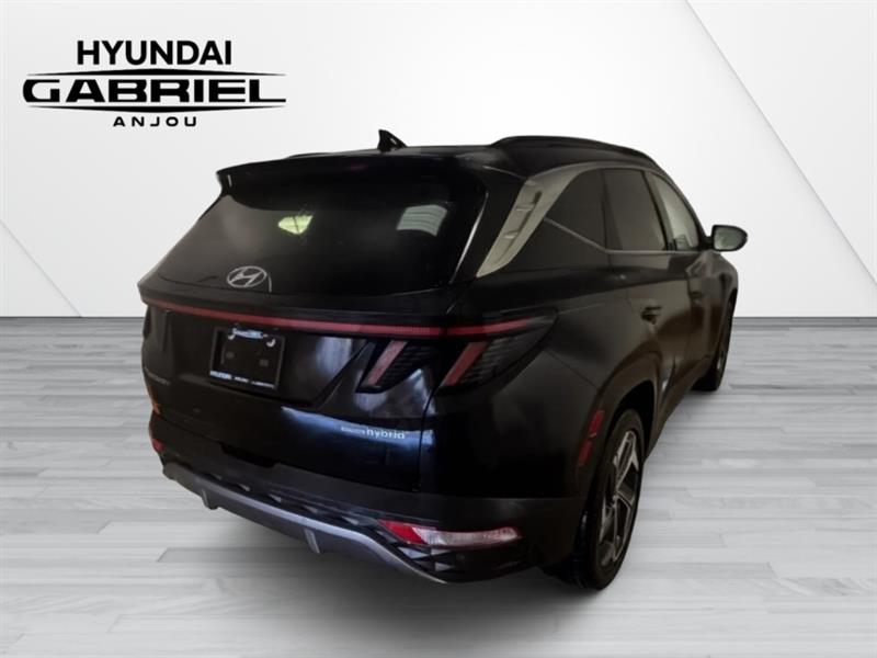 hyundai Tucson Hybrid 2022 - 4