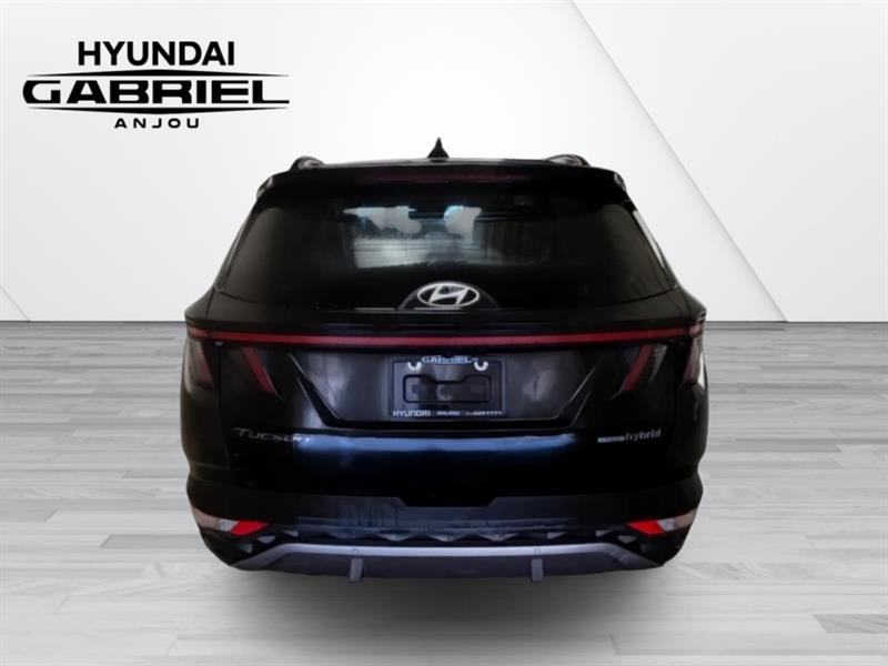 hyundai Tucson Hybrid 2022 - 5