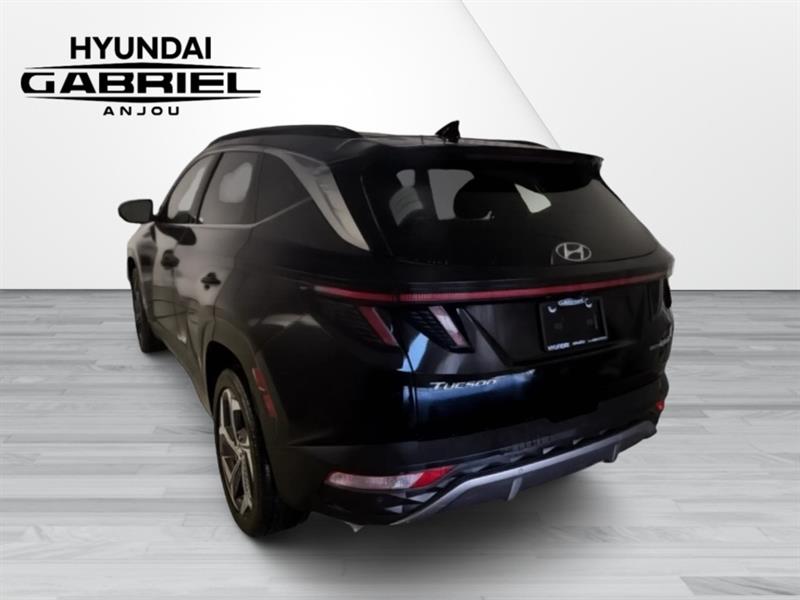 hyundai Tucson Hybrid 2022 - 6