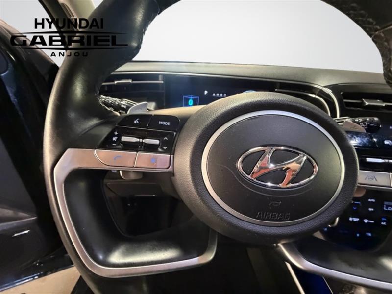 hyundai Tucson Hybrid 2022 - 7