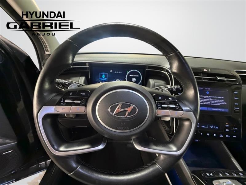 hyundai Tucson Hybrid 2022 - 8