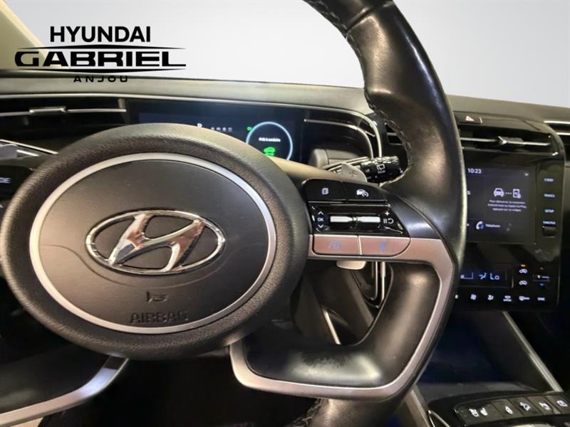 hyundai Tucson Hybrid 2022 - 9