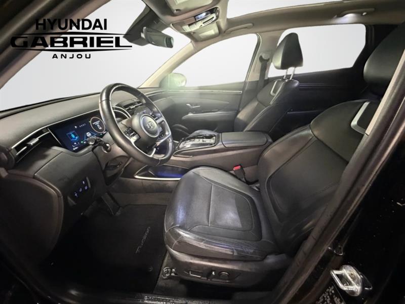 hyundai Tucson Hybrid 2022 - 10