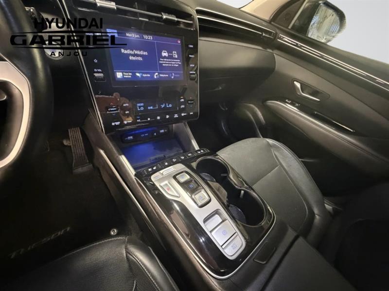 hyundai Tucson Hybrid 2022 - 11