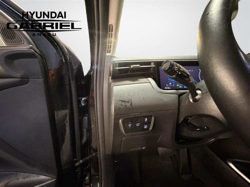 hyundai Tucson Hybrid 2022 - 12